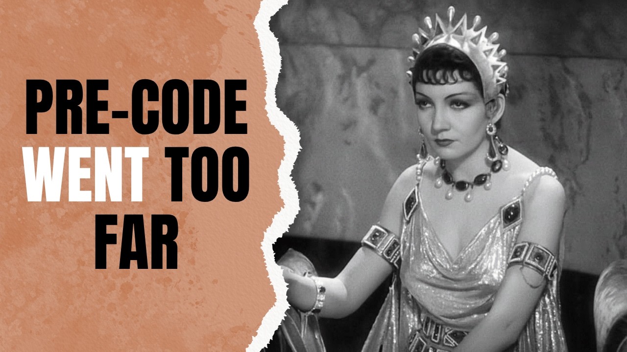 15 Pre-Code Shockers So Bold They Forced Hollywood’s Cleanup