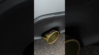 BRZ ZD8  ロッソモデロ　COLBASSO Ti-R Plusの音。