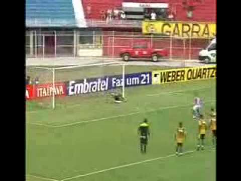 Friburguense 3 x 1 Tigres (segundo tempo)