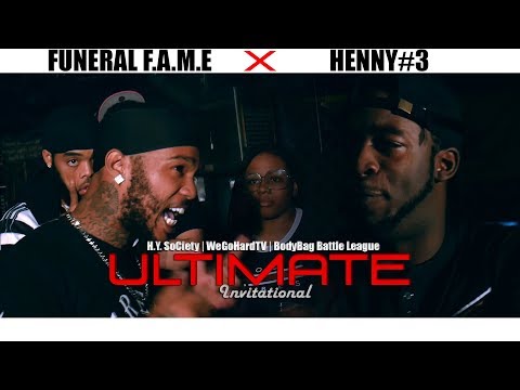 Funeral Fame vs Henny #3