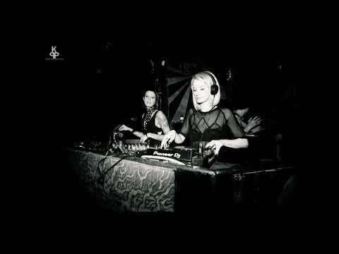 Rachel Raw & Grace Thompson-Kit Kat Club(Symbiotikka)