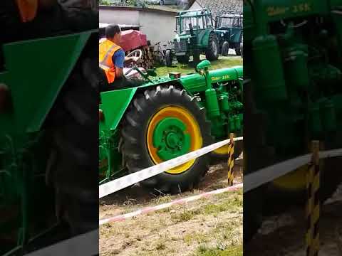 Traktorparada 2018 HRUSOV