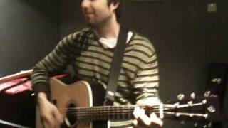 Sweet Billy Pilgrim - Rehearsing for The Royal Albert Hall