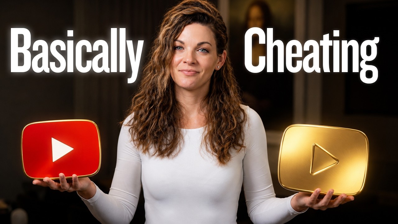 How to Build a $1M YouTube Channel in 1 Hour a Day