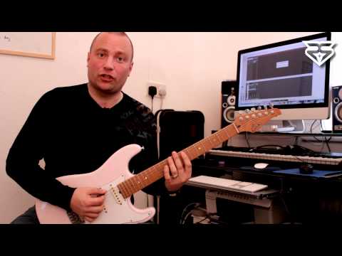 Rick's Guitar School - Harmony Class: Improve fretboard knowledge with Maj Triads