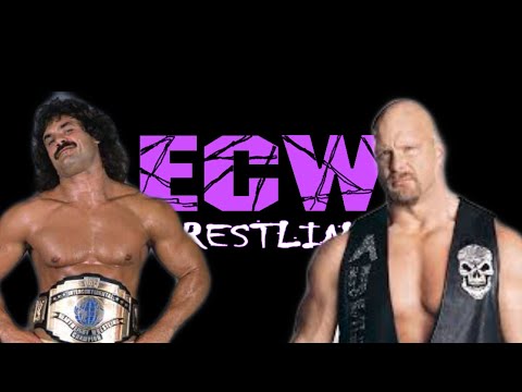 Discussing the Legends of ECW (with special emphasis on Ravishing Rick Rude)