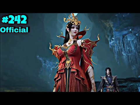 BTTH - Battle Through The Heavens Season 6 Episode 183 Explained In Hindi | BTTH season7 Part 242