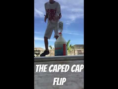 Water Bottle Flip Edition| BeastPerfect (vertical mode)