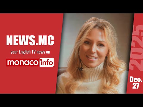 NEWS.MC on Monaco Info - Ep 68