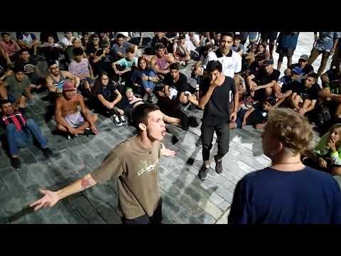 WAVER vs SARCA - #GoldRhymes 4tos de final  #2020 19/02