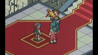 【ロックマンエグゼ４(GBA)】#11 世代だったから“何回も”やる【トーナメント レッドサン】【実況プレイ】