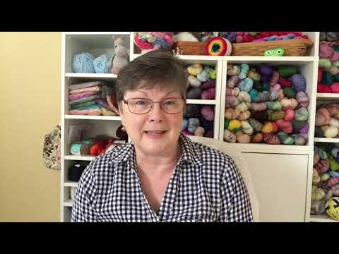 In a Pickle Knitting - Some Bunny Loves You 1