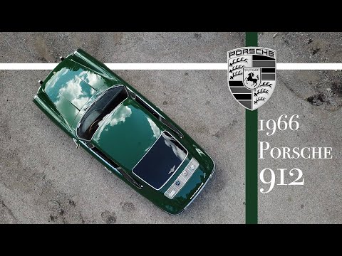 The Keeper: Stephen Jones and his 1966 Porsche 912