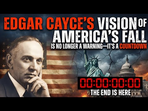 Edgar Cayce Predicted This Moment for America—Are We There Yet?