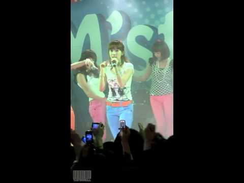 [Fancam] 090514 Taeyeon SNSD - Girls' Generation
