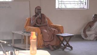 preview picture of video 'Saṃskṛta Prashikshaṇa Shiviram - Interaction'