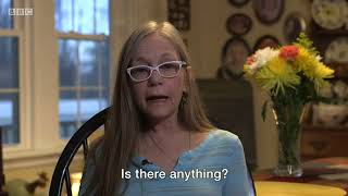 Meet the real life Three Billboards mother - BBC News