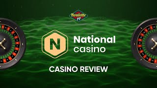 National Casino Review 2025: Games, Bonuses & License Issues 🎰