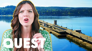 What Caused The Hood Canal Floating Bridge To Fail | Massive Engineering Mistakes