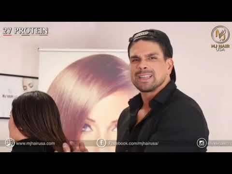 How to use 27 Protein (keratin MJhairUSA)