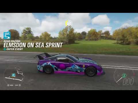 I like to move it move it! #forzahorizon4 #reel2real