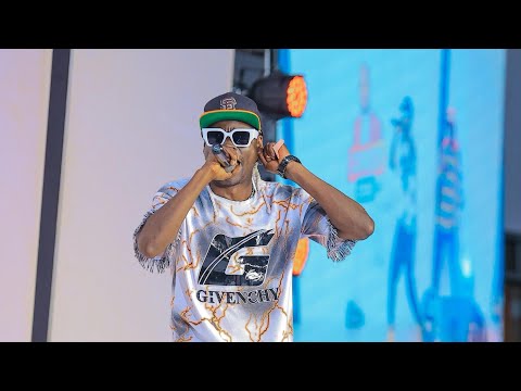 Clever J Surprizer - Comedy Store Uganda Oct 2025