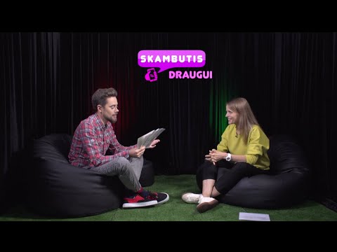 Duok paskambint - laidos svečias Gabrielė Malinauskaitė