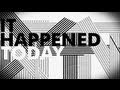 R.E.M. - It Happened Today [Official Lyrics]