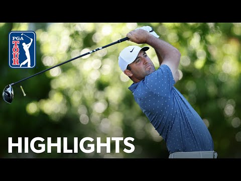 Scottie Scheffler adds to BIG lead | Round 3 | THE CJ CUP | 2025