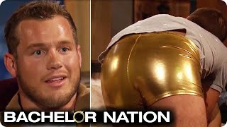 Colton Slams Jordan For His Naked Antics! | The Bachelorette