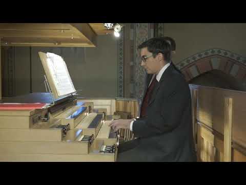 Federico Andreoni - J.B. Cabenilles - Tiento de Batalla del Quinto Tono