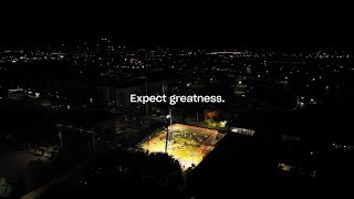Expect greatness