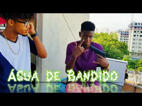 Astro Drax - 🔥Água de Bandido🥃 @prod.angel_(Clipe oficial) [Edit. @KUGFILMS]