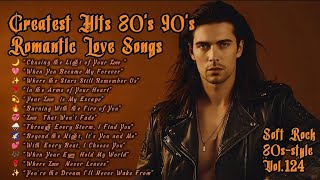 Download lagu Best Romantic Soft Rock Ballads 70s 80s 90s - Greatest Hits Romantic Love Songs 💖 Playlist Vol.124 mp3 Download lagu Best Romantic Soft Rock Ballads 70s 80s 90s - Greatest Hits Romantic Love Songs 💖 Playlist Vol.124 mp3