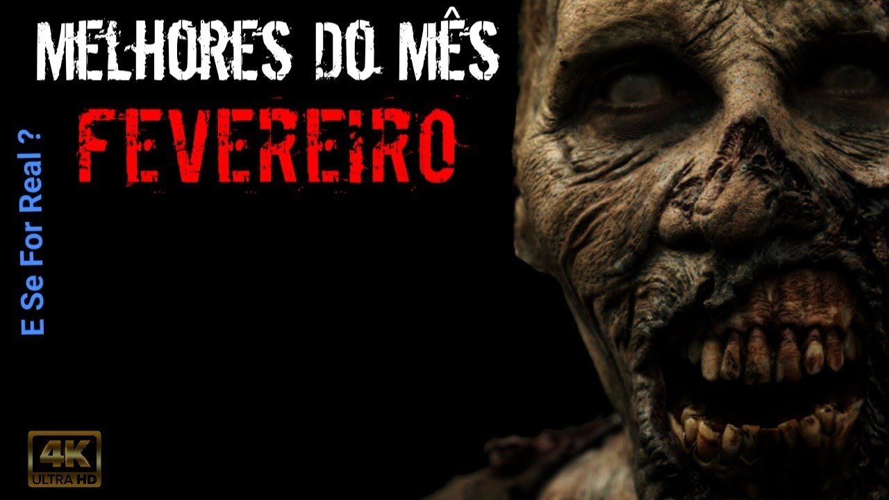 Top 10 Melhores do Mês. Mais de 2 horas só com os melhores