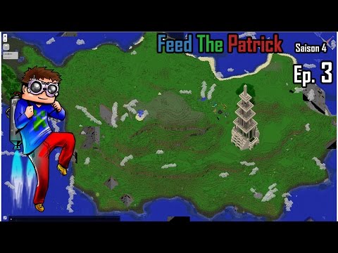 FeedThePatrick S04E03 - Les ailes