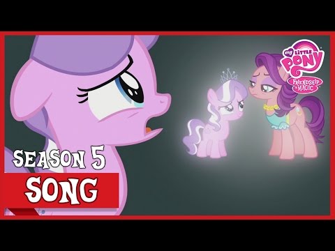 The Pony I Want To Be + Reprise (Crusaders of the Lost Mark) | MLP: FiM [HD]