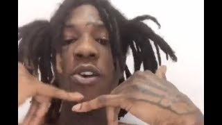 Lil Wop "Gucci Mane Wont Even Give Me His Phone Number" Explains Why He Wants Out Of His Contract