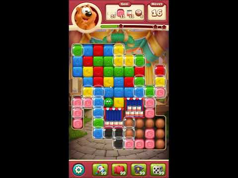 Toon Blast Level 5788 - NO BOOSTERS 🐻🐺🐱 | SKILLGAMING ✔️