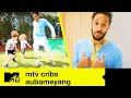 EP#2 FIRST LOOK: Arsenal Star Aubameyang's Amazing Crib | MTV Cribs: Footballers Stay Home