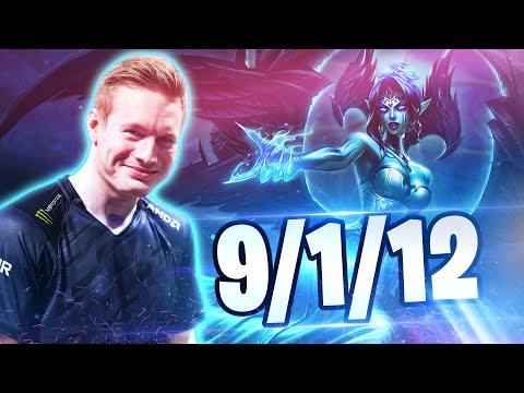 Is Morgana still GOOD in this META?