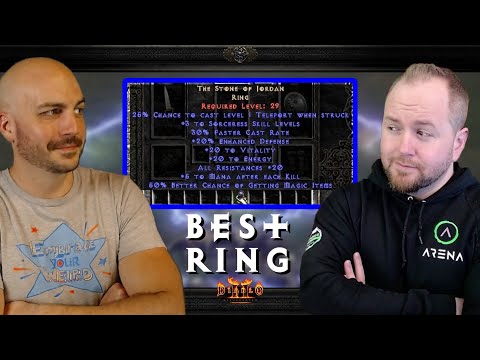 Hacked Items POOF, Disappear. The Great Rust Storm - Diablo 2 Resurrected, Sweet Phil and Coooley