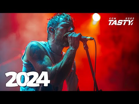 Imagine Dragons, Rihanna, David Guetta, Bebe Rexha Cover 🎵 EDM Bass Boosted Music Mix #144