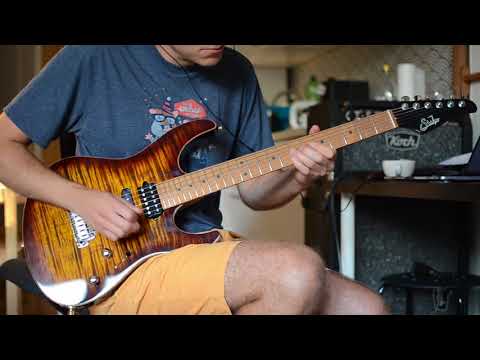 Suhr modern plus  smooth Jamming