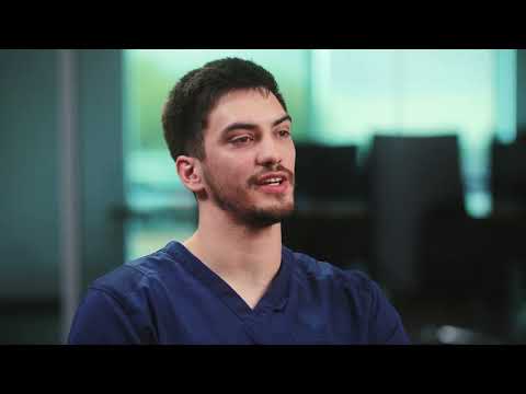 Dane Mueller - Histology, Mayo Clinic