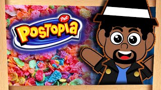 A Cerealously Great Website! - Hats Off to Postopia