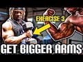 6 WORST Arm Workout Mistakes (FIX THIS!)