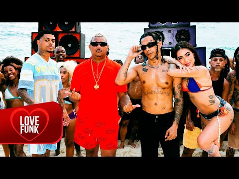 QUIOSK - Luck Muzik, MC Mirella, MC Rodrigo do CN e Biel do Furduncinho (Love Funk)