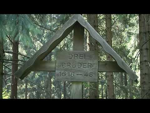 Der Rennsteig Teil 3 - Von Lehesten nach Ludwigsstadt