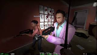 LEFT 4 DEAD 2 || The Passing (EXPERT) Full Campaign Gameplay❕
